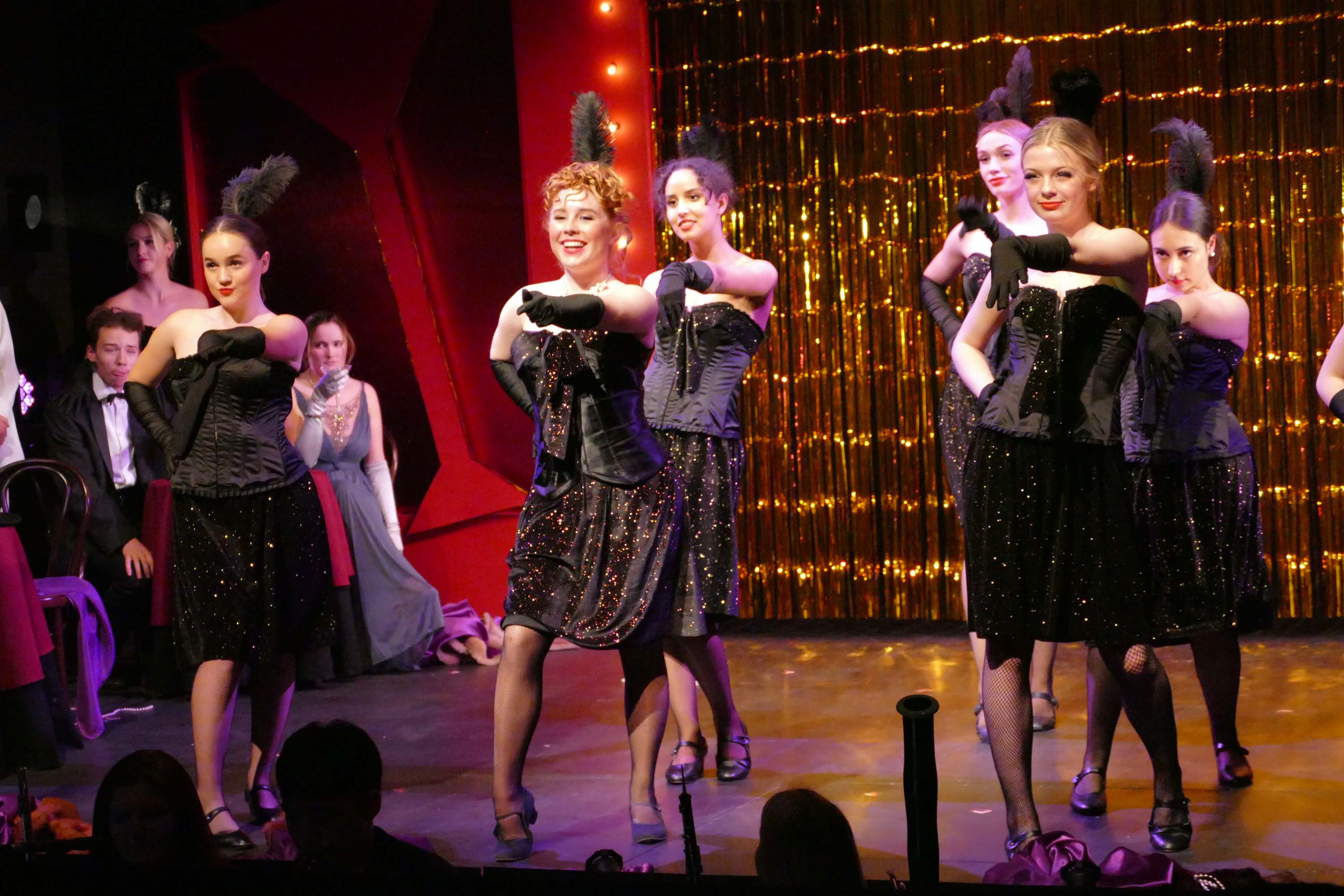 Guys and Dolls - Senior School Production - December 2021